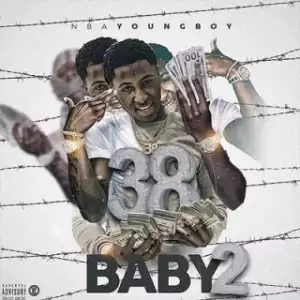 Instrumental: NBA Youngboy - Drawing Symbols  (Produced By Dubba-AA & Mook On The Beat)